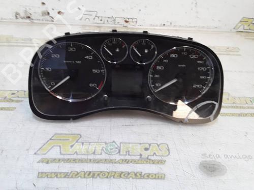 Cockpit PEUGEOT 307 (3A/C) [2000-2012]  17293104