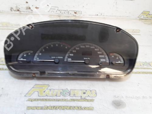 Used Instrument cluster FIAT BRAVA (182_) [1995-2003]  17293105
