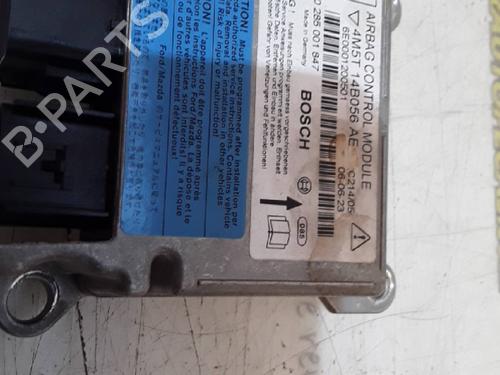 ECU airbags KIA RIO III (UB)  | BP17293107M53