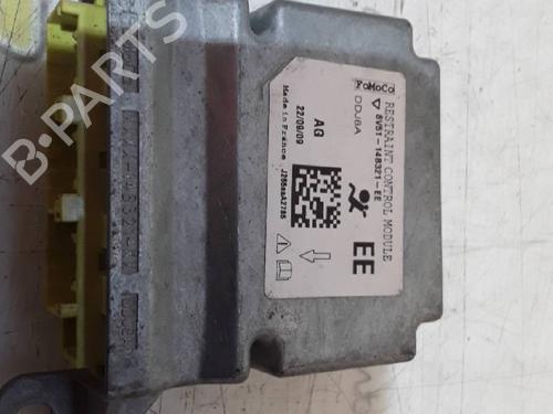 Airbag styreenhed FORD FIESTA VI (CB1, CCN)  | BP17293110M53