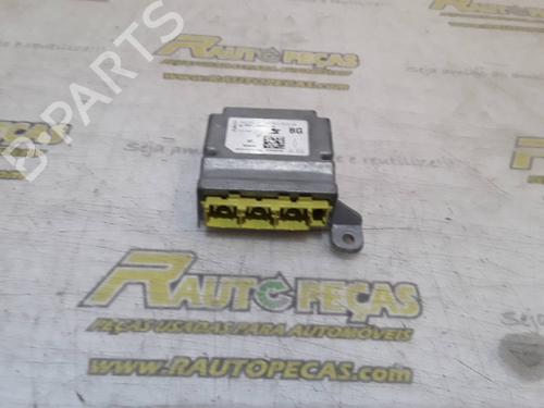 Airbag styreenhed FORD FIESTA V (JH_, JD_) [2001-2014]  17293111