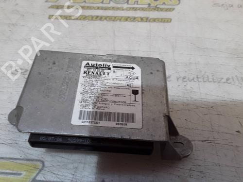 Kollisjonspute styreenhet RENAULT CLIO II (BB_, CB_)  | BP17293112M53