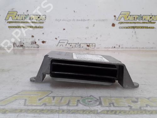 Kollisjonspute styreenhet RENAULT CLIO II (BB_, CB_)  | BP17293112M53