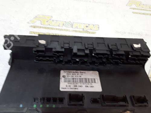 Zekeringkast MERCEDES-BENZ C-CLASS Coupe (CL203)  | BP17293130E1