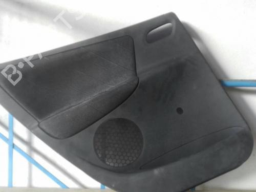 Used Rear left panel PEUGEOT 207 (WA_, WC_) [2006-2015]  17293141