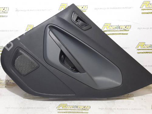 Used Rear right panel FORD FIESTA VI (CB1, CCN) [2008-2026]  17293176