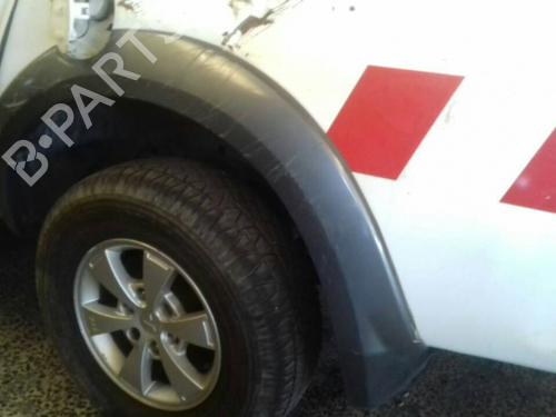 Right sideskirt MITSUBISHI L200 / TRITON (KA_T, KB_T) 2.5 DI-D (KA4T) BP17293291C114