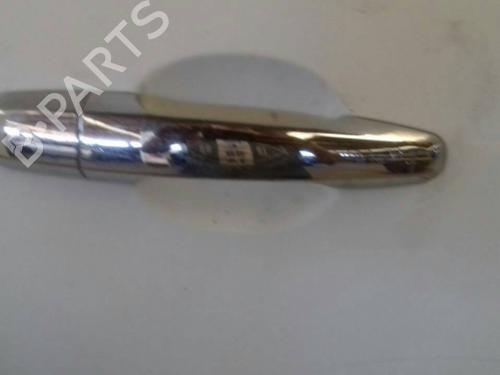 Rear right exterior door handle MITSUBISHI L200 / TRITON (KA_T, KB_T) 2.5 DI-D (KA4T) BP17293297C130