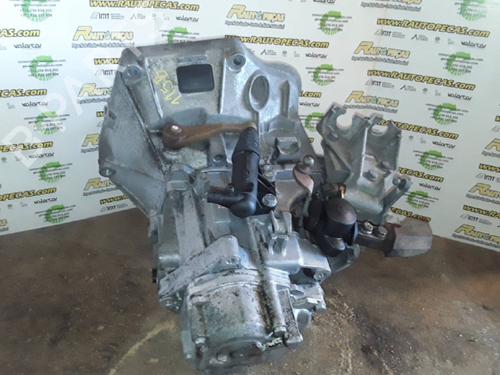 Gearbox FIAT PUNTO Hatchback Van (188_) 1.3 D Multijet | BP17293399M3 