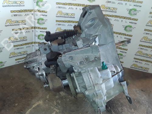 Gearbox FIAT PUNTO Hatchback Van (188_) 1.3 D Multijet | BP17293399M3 