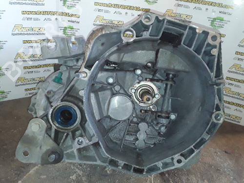 Gearbox FIAT PUNTO Hatchback Van (188_) 1.3 D Multijet | BP17293399M3 