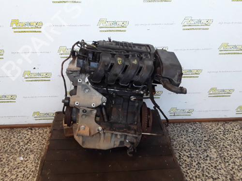 Motor RENAULT CLIO II (BB_, CB_) 1.0 (54 hp)null