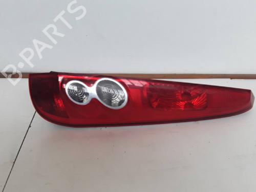 Used Right taillight FORD FIESTA V (JH_, JD_) [2001-2014]  17293604