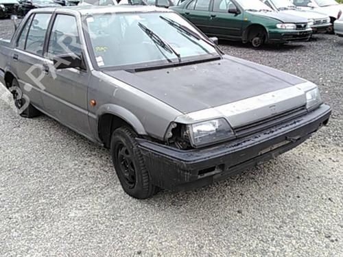 Used Parts HONDA CIVIC III Hatchback (AL, AJ, AG, AH) 1.3 (AG) (71 hp) 1656728