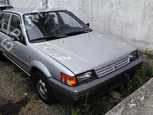 Used Parts NISSAN SUNNY II (N13, B12) 1.4 (82 hp) 1657445