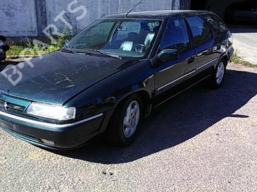 CITROËN XANTIA Break (X1_, X2_) 2.1 Turbo D 12V (109 hp) 1656835