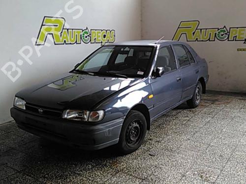 NISSAN SUNNY III Hatchback (N14) 1.4 i 16V (87 hp) 1656997