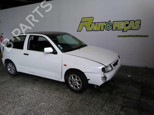 Front right lock SEAT IBIZA II (6K1) 1.9 D | BP17298753C97