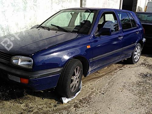 VW GOLF III (1H1) 1.4 (60 hp) 1656560