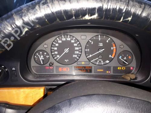 Elektronisk modul BMW 5 (E39) 530 d | BP17302427M83 
