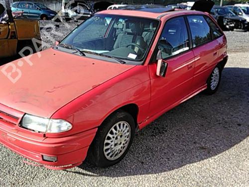 Used Parts OPEL ASTRA F Saloon (T92) 1.4 (F19, M19) (75 hp) 1657290