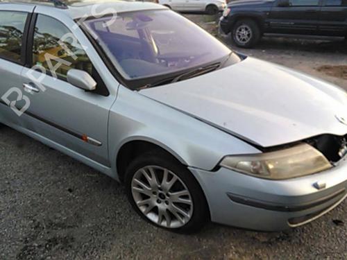 Used Parts RENAULT LAGUNA II Grandtour (KG0/1_) 1.9 dCI (KG0E) (105 hp) 1657265
