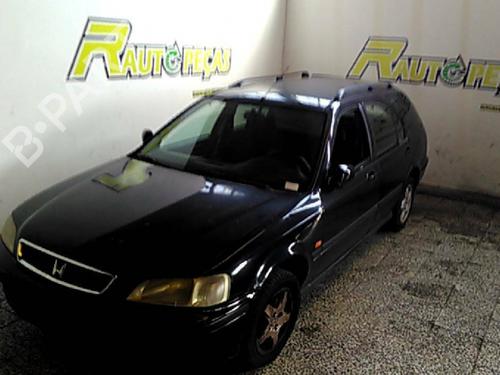 Used Parts HONDA CIVIC VI Aerodeck (MB, MC) 1.4 16V (MB8) (75 hp) 1657089