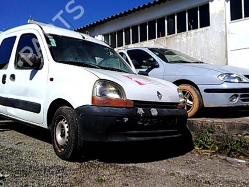 RENAULT KANGOO (KC0/1_) 1.9 dTi (KC0U) (80 hp) 1657217