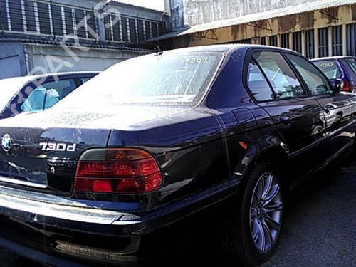 Used Parts BMW 7 (E38) 730 d (184 hp) 1657108