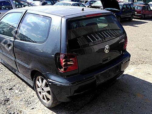 VW POLO (6N2) 1.4 TDI (75 hp) 1657205