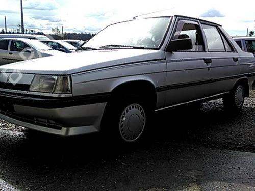 Used Parts RENAULT 9 (L42_)  1.4 (L422, L42C)  1656572