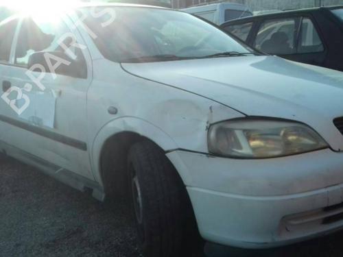 Used Parts OPEL ASTRA G Estate Van (F70) 1.7 TD (F70) 1657215