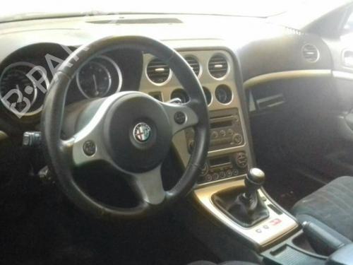 Szyba drzwi przednich prawych ALFA ROMEO 159 (939_) 2.4 JTDM (939AXD) | BP20243130C19 