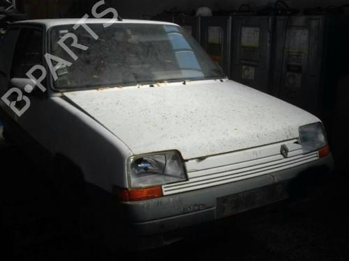 Used Parts RENAULT 5 (122_) 1.4 (160 hp) 1657497