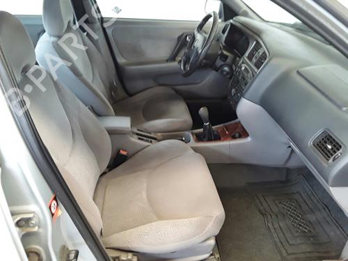 AC Kompressor NISSAN PRIMERA (P11)  | BP17290012M34 