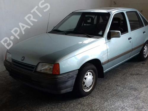 Used Parts OPEL KADETT E (T85) 1.2 (C19, D19) (55 hp) 1656504