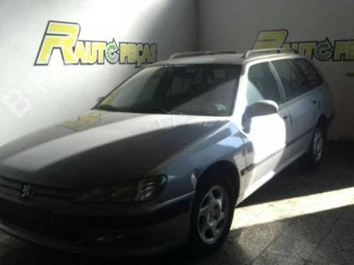 BP17298561C98 | Cerradura puerta delantera izquierda PEUGEOT 406 Break (8E/F)  BP17298561C98