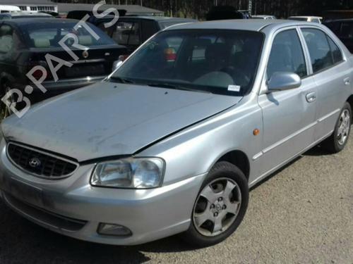 Gearbox HYUNDAI ACCENT II (LC) | BP17291894M3