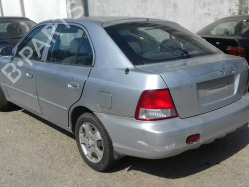 Gearbox HYUNDAI ACCENT II (LC) | BP17291894M3
