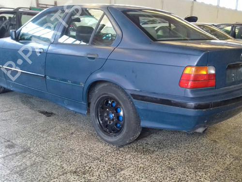 Steering column stalk BMW 3 (E36)  | BP17294143I23 