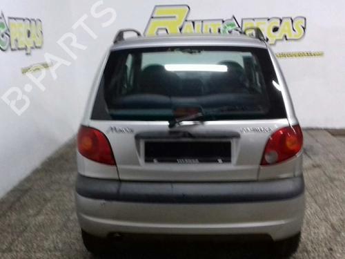 Front right window mechanism DAEWOO MATIZ (M100, M150)  | BP17297499C23 