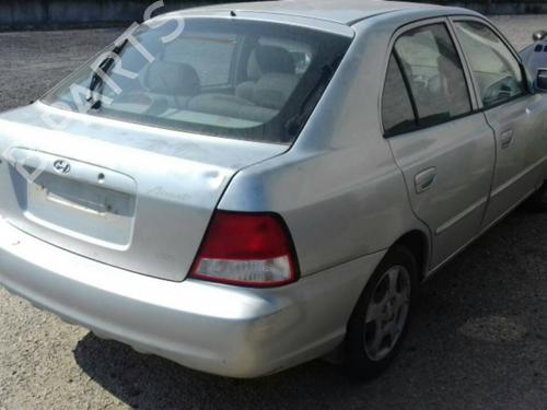 Gearbox HYUNDAI ACCENT II (LC) | BP17291894M3