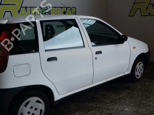 Throttle body FIAT PUNTO (176_)  | BP17297850M82