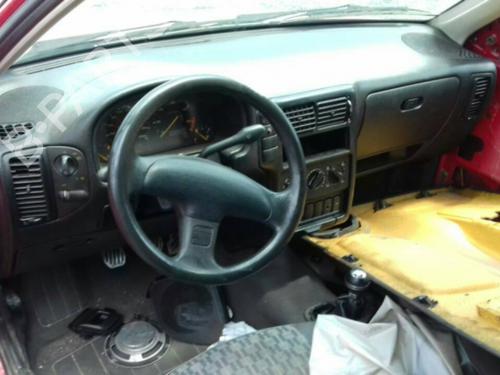 Front wiper motor SEAT IBIZA II (6K1) | BP17301118M29