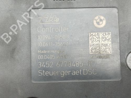 Brake master cylinder BMW 3 (E90) 316 d | BP40544418M77 - Image 4