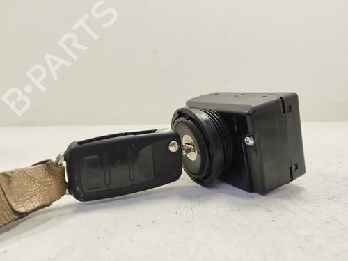 Used Ignition barrel VW TOUAREG (7LA, 7L6, 7L7) 5.0 V10 TDI (313 hp) 19392988