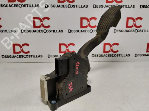 Used Pedal OPEL CORSA D (S07) 1.2 (L08, L68) (86 hp) 29050190