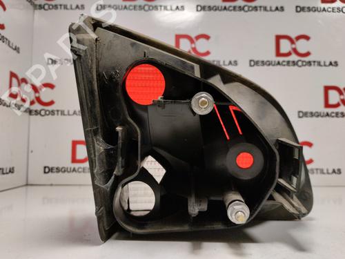 Right tailgate light PEUGEOT 406 (8B) 2.1 TD 12V | BP17409722C80 