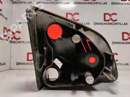 BP17409722C80 | Piloto derecho del maletero PEUGEOT 406 (8B) 2.1 TD 12V BP17409722C80