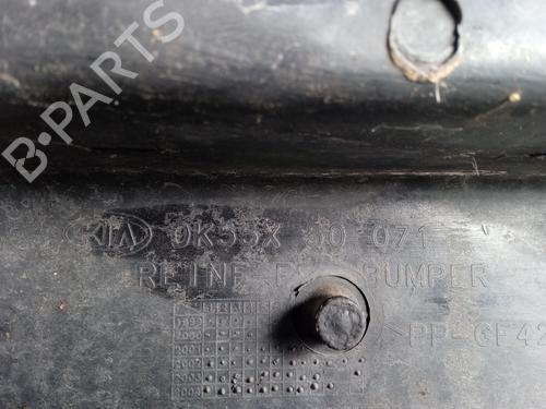 Front bumper reinforcement KIA CARNIVAL II (GQ) 2.9 CRDi | BP17413622C109 